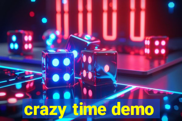 crazy time demo